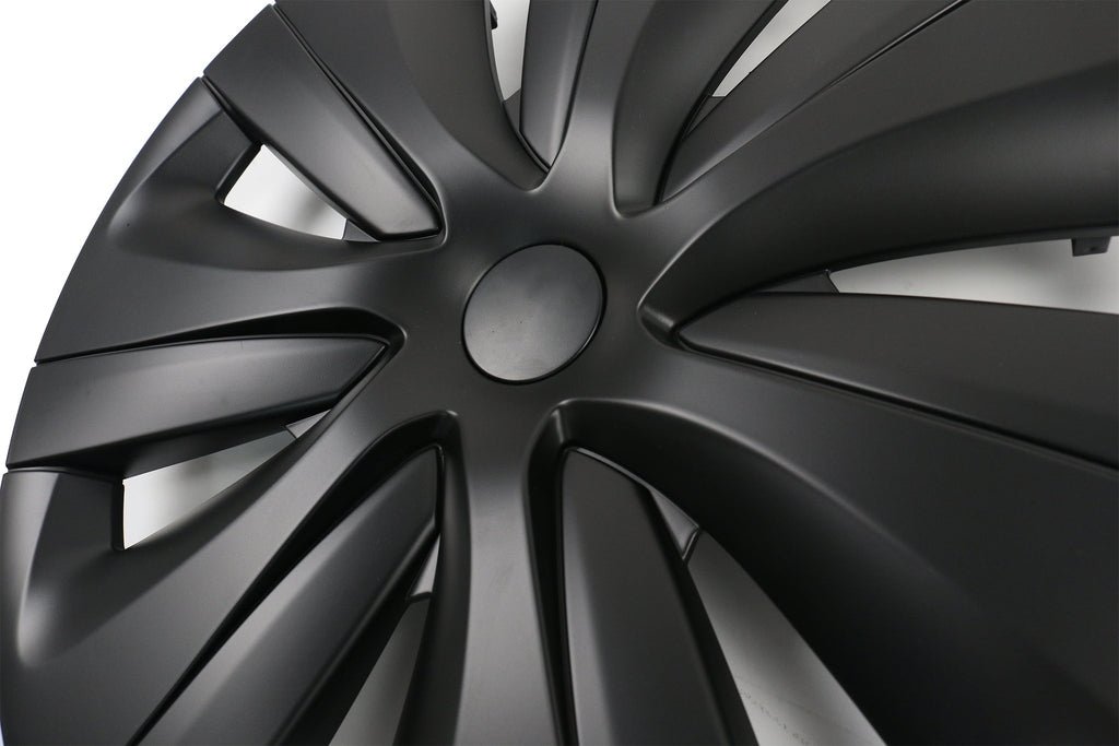 Wheel Cover For Tesla 2024+ New Model 3 Highland 18'' Photon Wheels - Model S Tempest Styled
