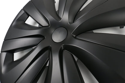 Wheel Cover For Tesla 2024+ New Model 3 Highland 18'' Photon Wheels - Model S Tempest Styled