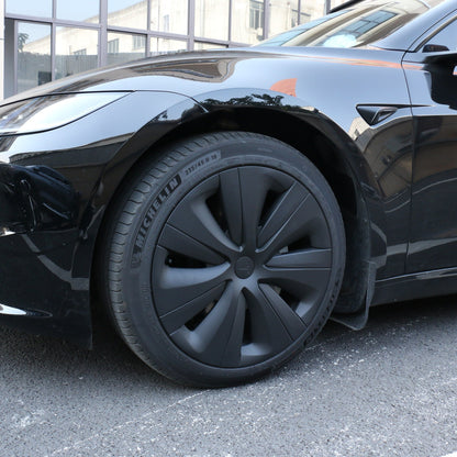 Wheel Cover For Tesla 2024+ New Model 3 Highland 18'' Photon Wheels - Model S Tempest Styled