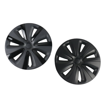 Wheel Cover For Tesla 2024+ New Model 3 Highland 18'' Photon Wheels - Model S Tempest Styled
