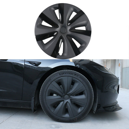 Wheel Cover For Tesla 2024+ New Model 3 Highland 18'' Photon Wheels - Model S Tempest Styled