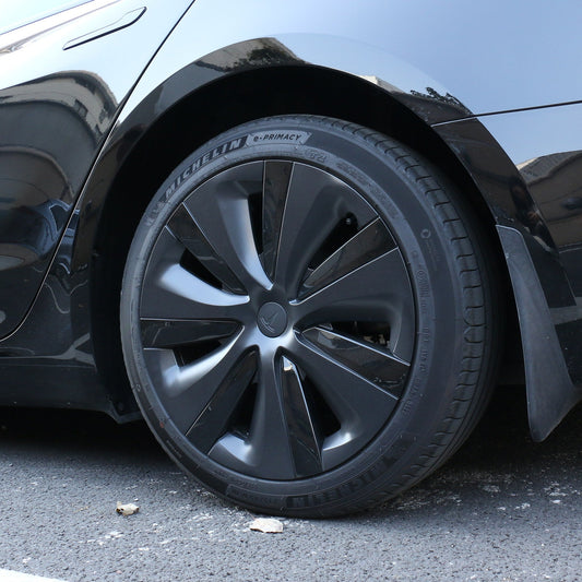 Wheel Cover For Tesla 2024+ New Model 3 Highland 18'' Photon Wheels - Model S Tempest Styled