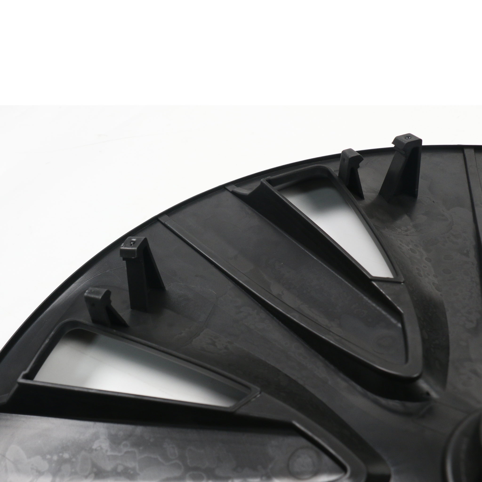 Wheel Cover For Tesla 2024+ New Model 3 Highland 18'' Photon Wheels - Model S Tempest Styled