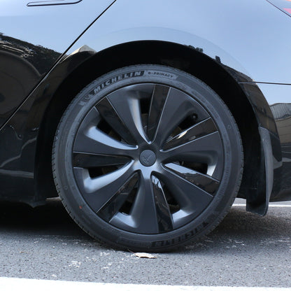 Wheel Cover For Tesla 2024+ New Model 3 Highland 18'' Photon Wheels - Model S Tempest Styled