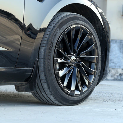 Tesla Wheel Cover for 2024+ New Model 3 Highland 18'' Photon Wheels - Nova Sporty Style