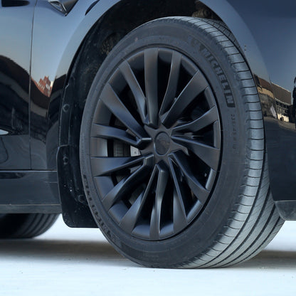 Tesla Wheel Cover for 2024+ New Model 3 Highland 18'' Photon Wheels - Nova Sporty Style