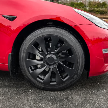 Performance Wheel Covers For Tesla Model 3 18'' Aero Wheels 2017-2023
