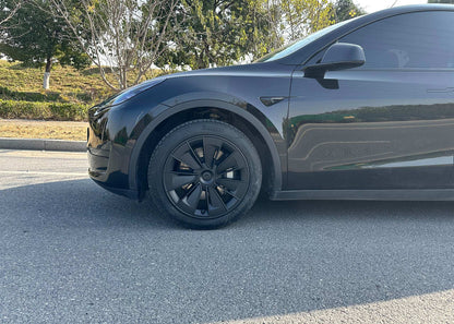 Wheels Covers for Tesla Model Y 19-Inch Gemini Wheels - Performance Style & Symmetrical