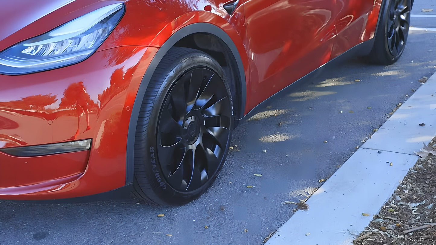 Performance Wheel Covers for Tesla Model Y 20'' Induction Wheels 2020-2024