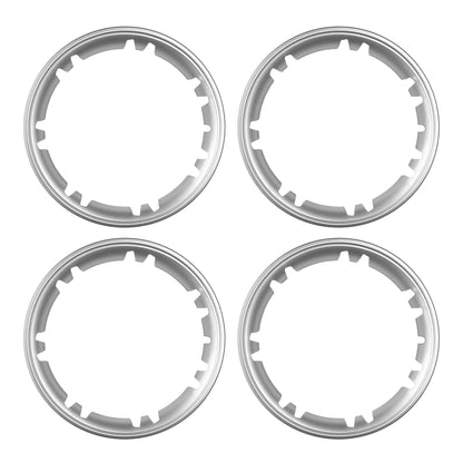 Custom Rim Protector for Tesla Model Y 19'' Gemini Wheels - Stylish & Curb Rash Protection