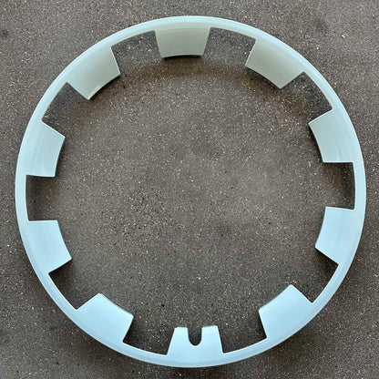 Rim Protector for Tesla Model Y 20'' Induction Wheels - Stylish & Protection