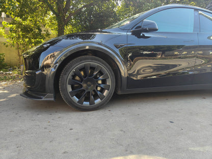 Rim Protector for Tesla Model Y 20'' Induction Wheels - Stylish & Protection