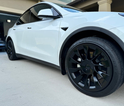 Rim Protector for Tesla Model Y 20'' Induction Wheels - Stylish & Protection