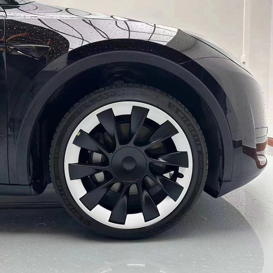 Rim Protector for Tesla Model Y 20'' Induction Wheels - Stylish & Protection