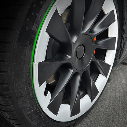 Rim Protector for Tesla Model Y 20'' Induction Wheels - Stylish & Protection