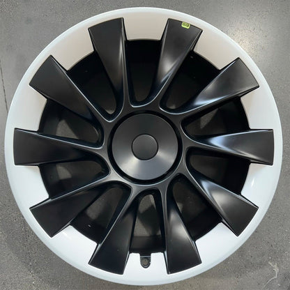 Rim Protector for Tesla Model Y 20'' Induction Wheels - Stylish & Protection