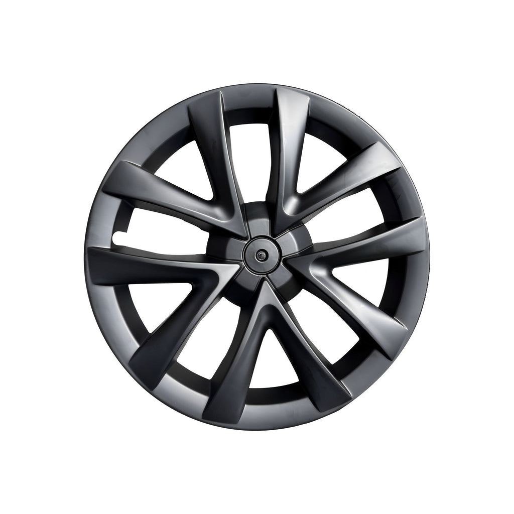 Wheel Covers For Tesla Model 3 18'' Aero Wheels 2017-2023 - Model S Arachnid Wheels Style