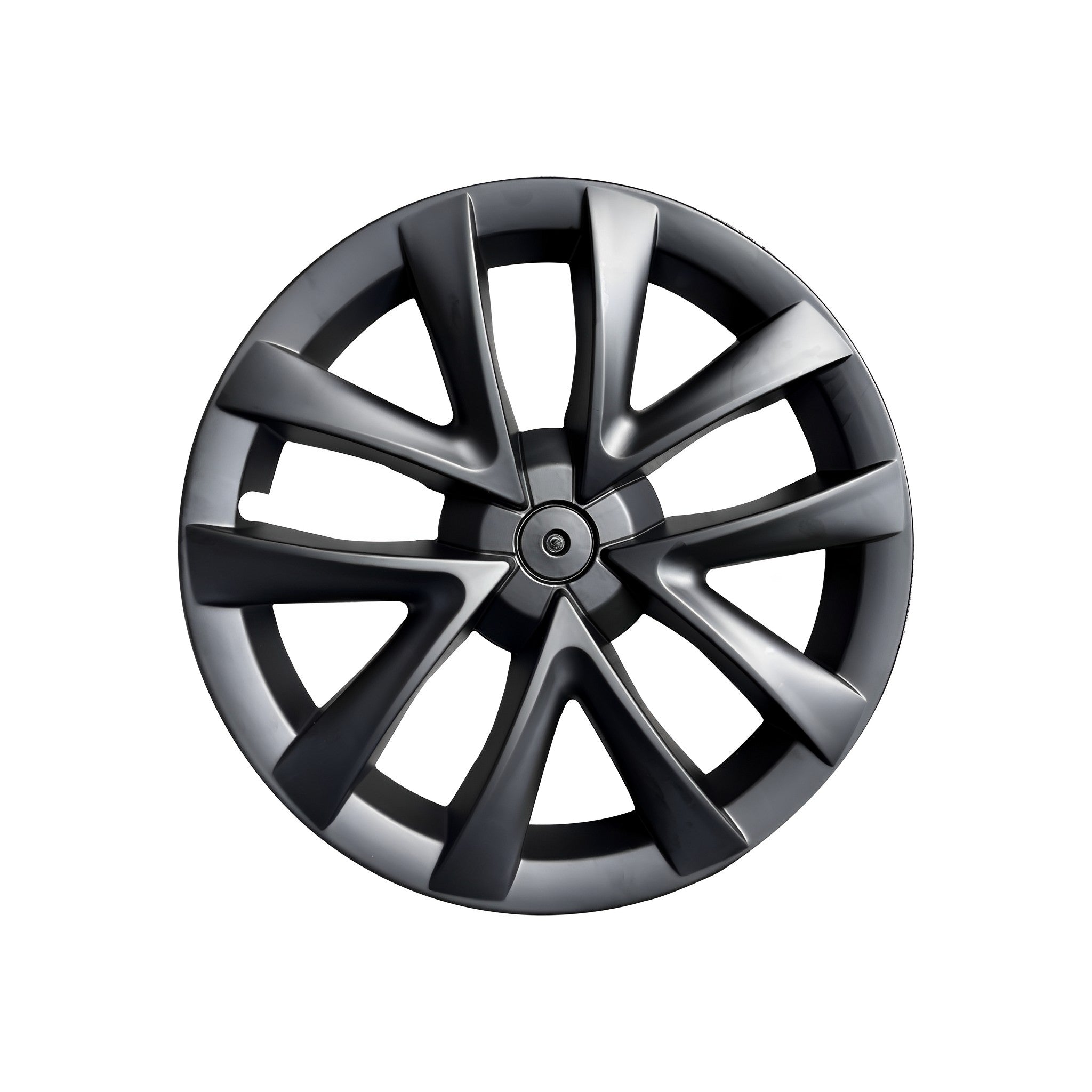 Wheel Covers For Tesla Model 3 18'' Aero Wheels 2017-2023 - Model S Arachnid Wheels Style