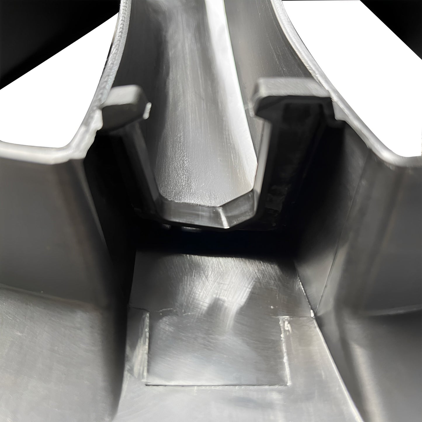 Wheel Covers For Tesla Model 3 18'' Aero Wheels 2017-2023 - Model S Arachnid Wheels Style