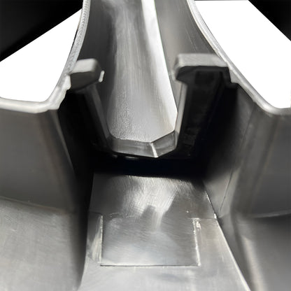 Wheel Covers For Tesla Model 3 18'' Aero Wheels 2017-2023 - Model S Arachnid Wheels Style