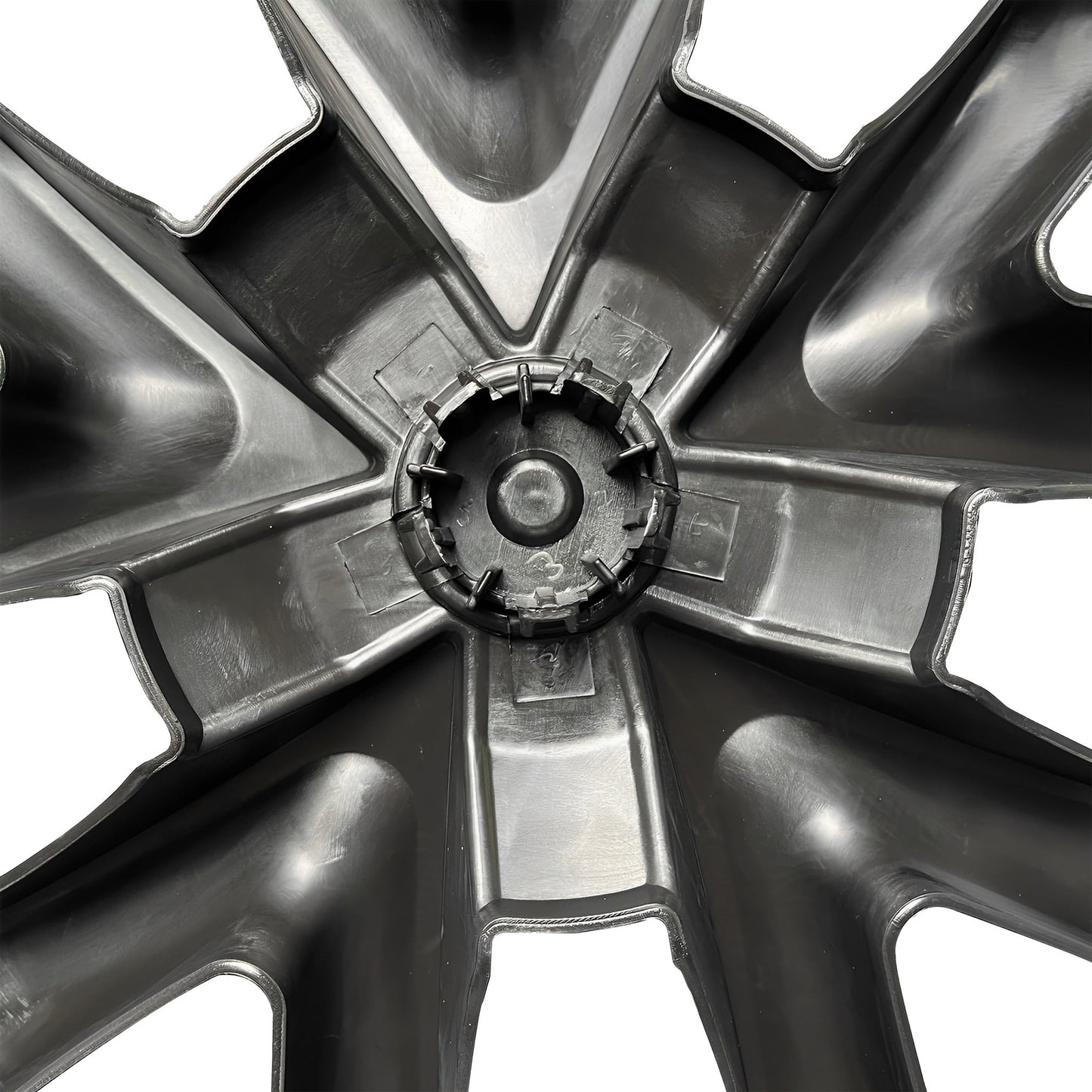 Wheel Covers For Tesla Model 3 18'' Aero Wheels 2017-2023 - Model S Arachnid Wheels Style