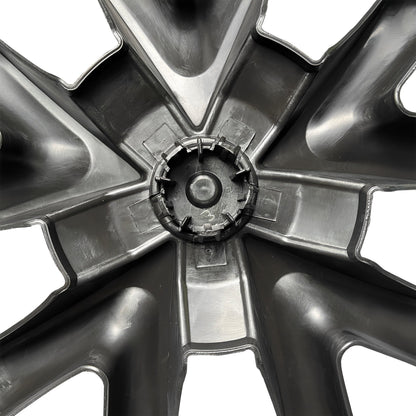 Wheel Covers For Tesla Model 3 18'' Aero Wheels 2017-2023 - Model S Arachnid Wheels Style