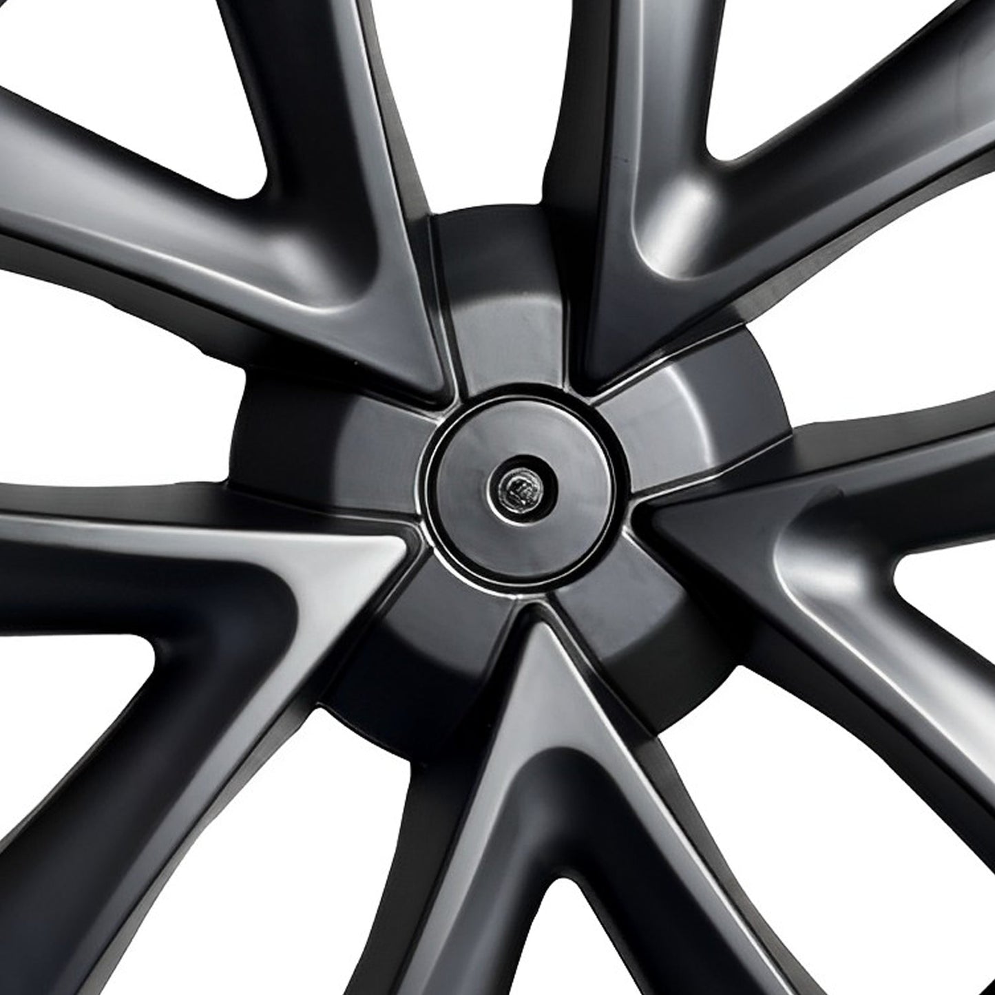 Wheel Covers For Tesla Model 3 18'' Aero Wheels 2017-2023 - Model S Arachnid Wheels Style