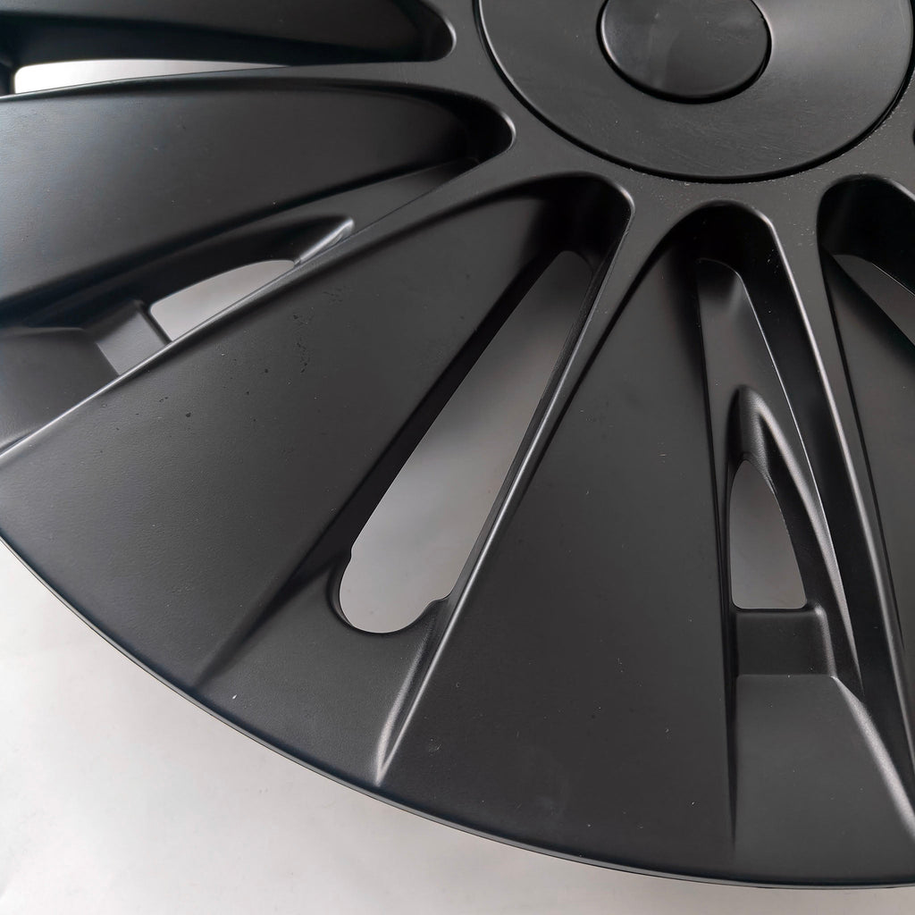 Wheel Covers For Tesla Model Y 19" Gemini Wheels 2020-2025 - Induction Style