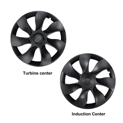 Performance Wheel Covers Replacement For Tesla Model Y 19" Gemini Wheels