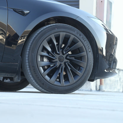 Tesla Wheel Cover for 2024+ New Model 3 Highland 18'' Photon Wheels - Nova Sporty Style