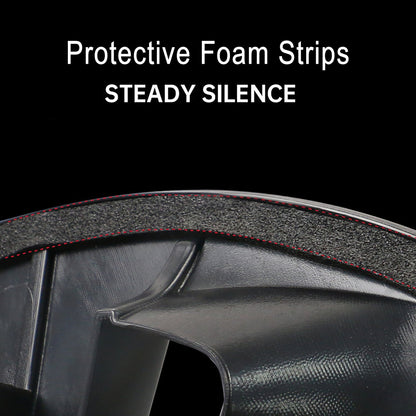 Wheel Cover For Tesla 2024+ New Model 3 Highland 18'' Photon Wheels - Model S Tempest Styled