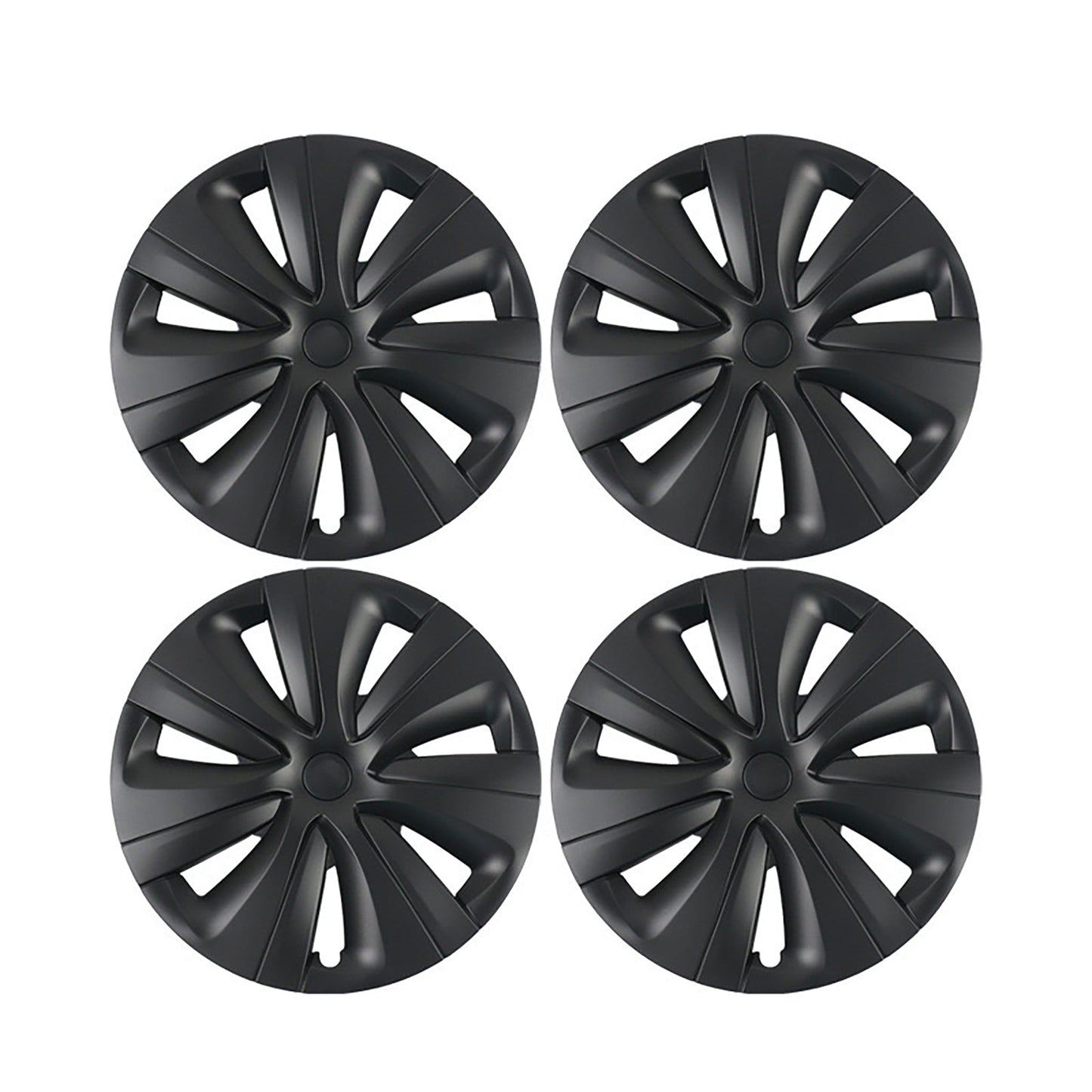 Wheel Cover For Tesla 2024+ New Model 3 Highland 18'' Photon Wheels - Model S Tempest Styled