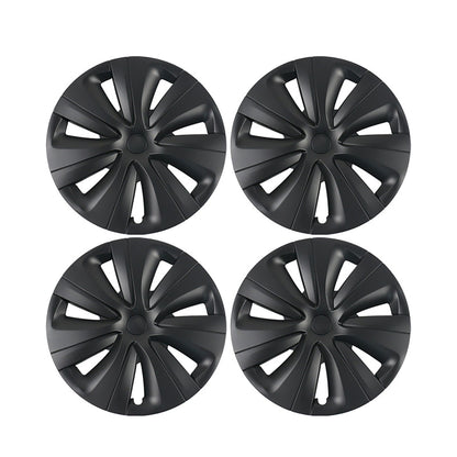 Wheel Cover For Tesla 2024+ New Model 3 Highland 18'' Photon Wheels - Model S Tempest Styled
