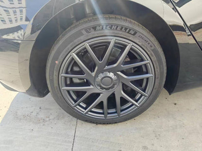 Tesla Aero Wheel Cover for 2024+ New Model 3 Highland 18'' Photon Wheels
