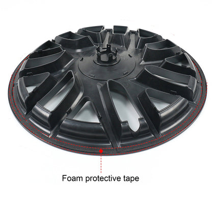 Tesla Aero Wheel Cover for 2024+ New Model 3 Highland 18'' Photon Wheels