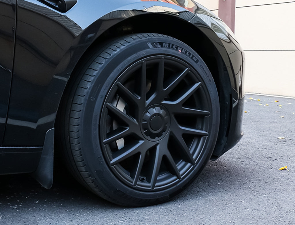 Tesla Aero Wheel Cover for 2024+ New Model 3 Highland 18'' Photon Wheels