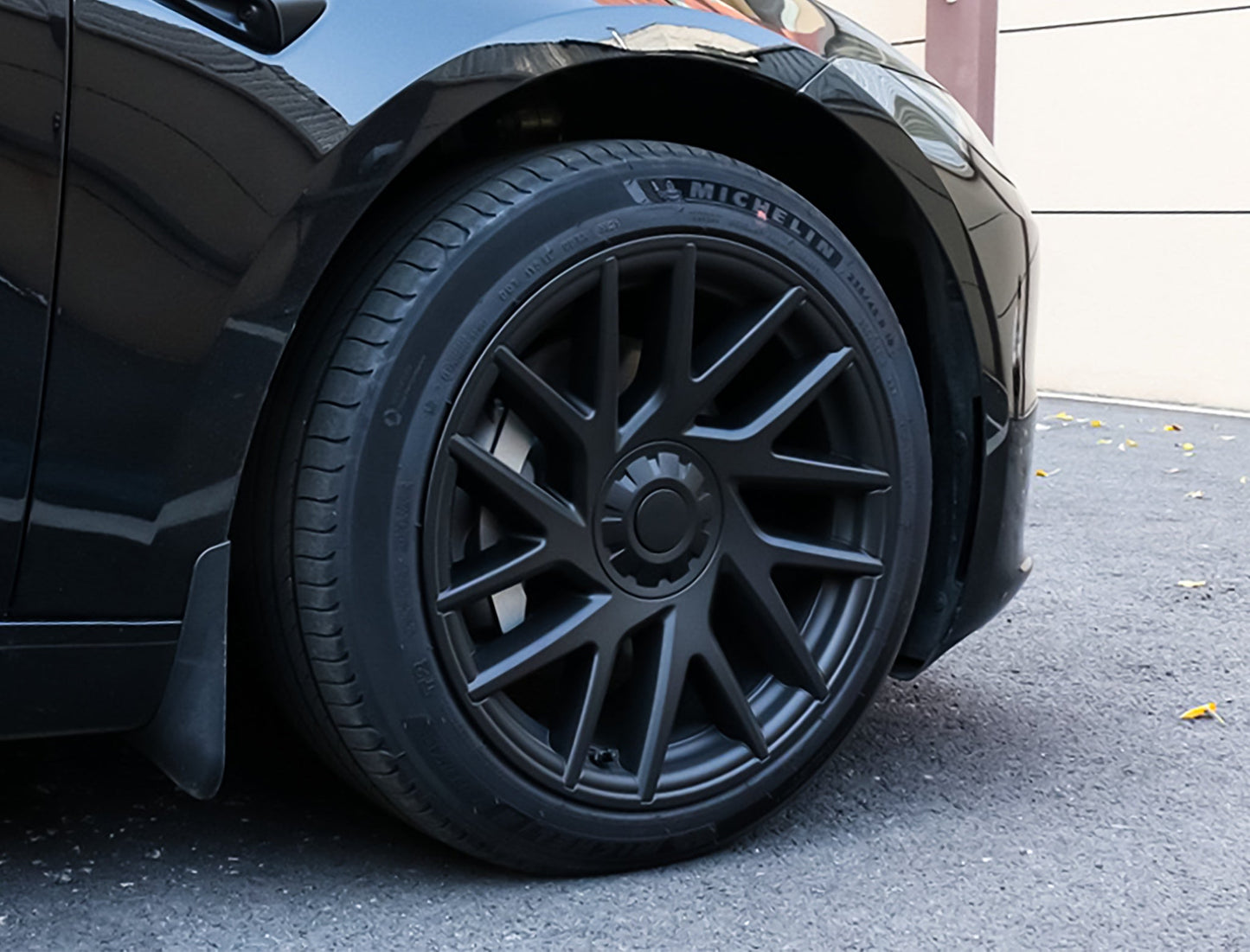 Tesla Aero Wheel Cover for 2024+ New Model 3 Highland 18'' Photon Wheels