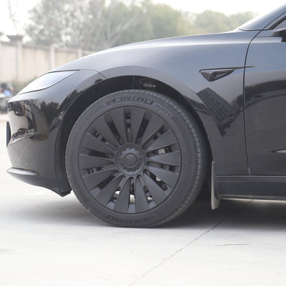 Tesla Wheel Covers for 2024+ New Model 3 Highland 18 inch Photon Wheels - Induction Style