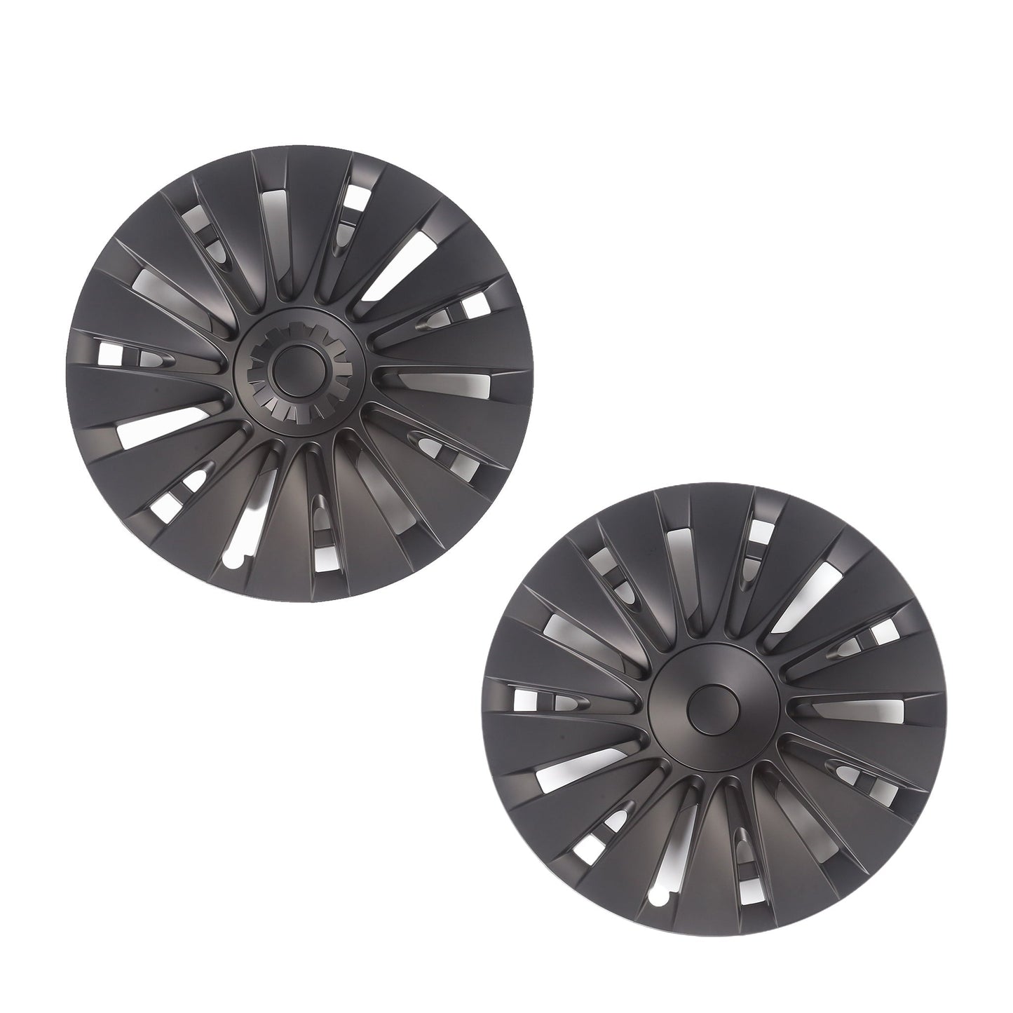 Tesla Wheel Covers for 2024+ New Model 3 Highland 18 inch Photon Wheels - Induction Style