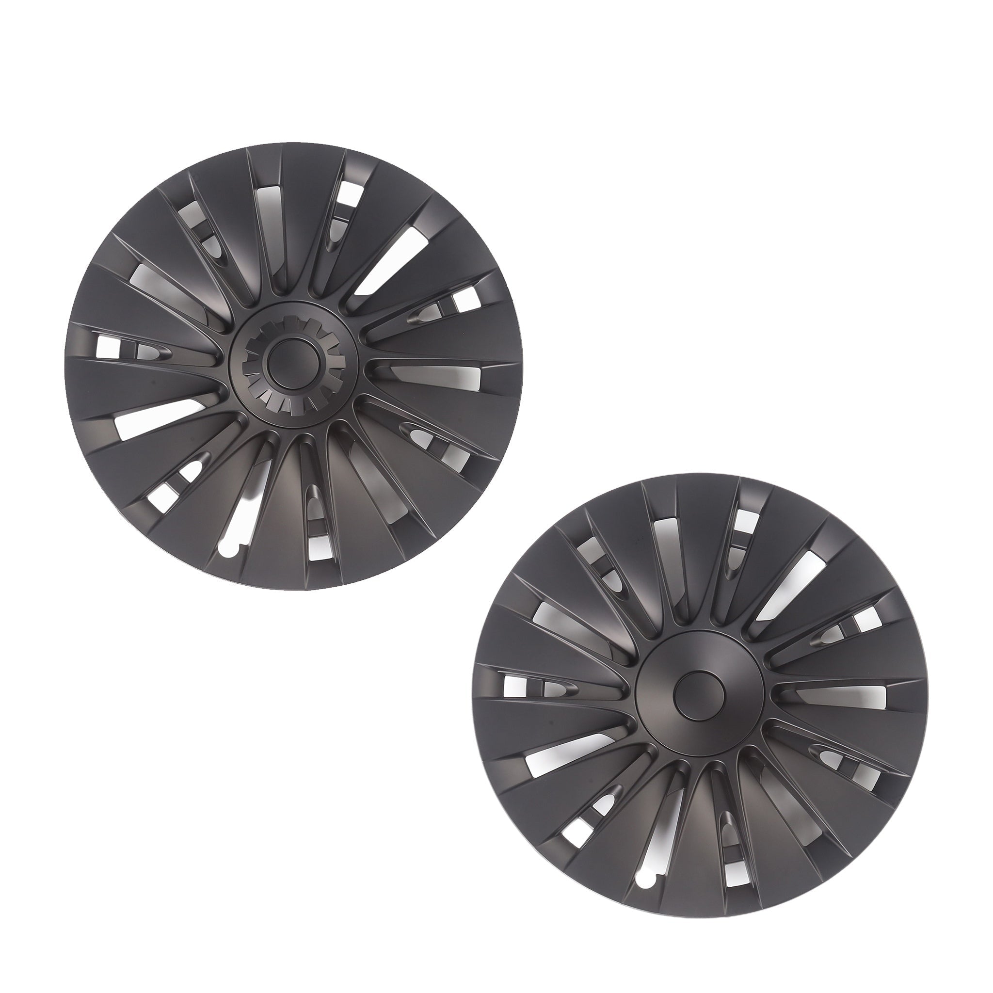 Tesla Wheel Covers for 2024+ New Model 3 Highland 18 inch Photon Wheels - Induction Style