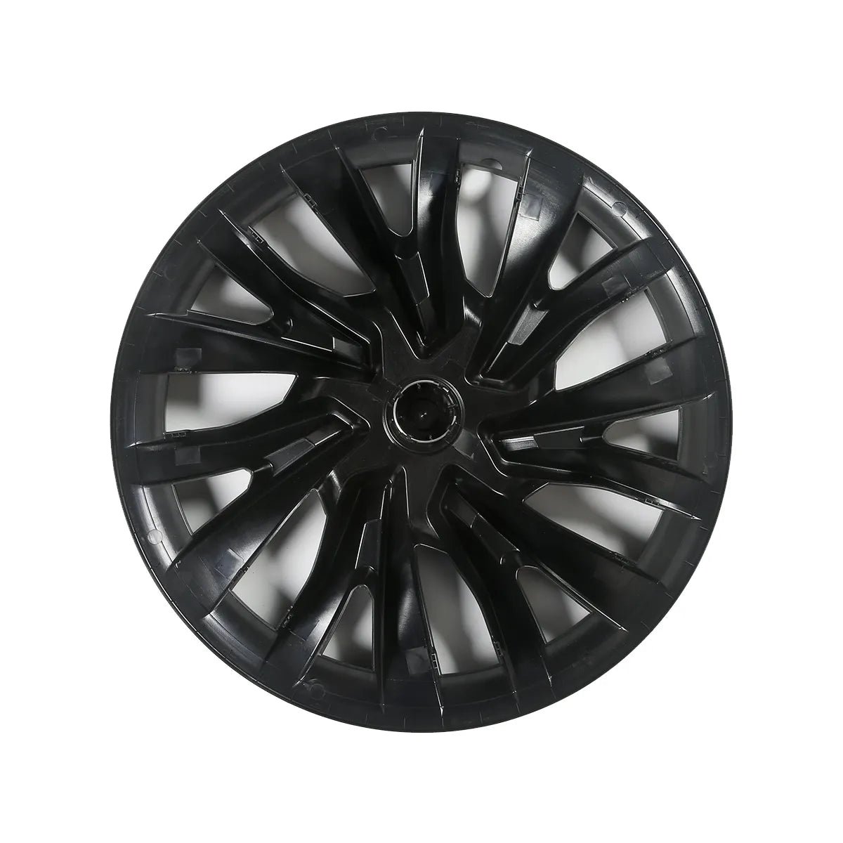 Tesla Wheel Cover for 2024+ New Model 3 Highland 18'' Photon Wheels - Nova Sporty Style