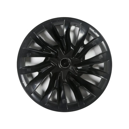 Tesla Wheel Cover for 2024+ New Model 3 Highland 18'' Photon Wheels - Nova Sporty Style