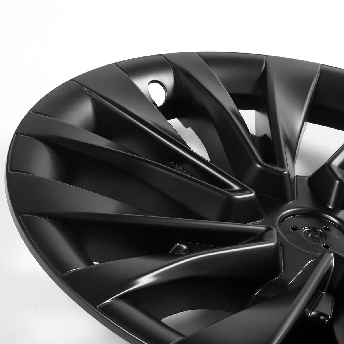 Tesla Wheel Cover for 2024+ New Model 3 Highland 18'' Photon Wheels - Nova Sporty Style