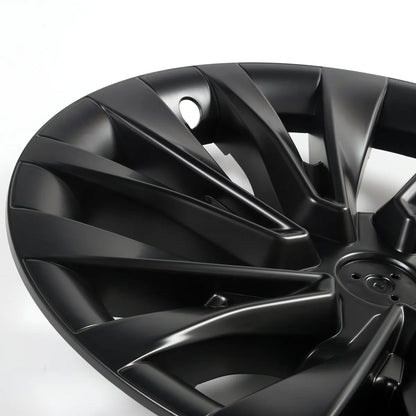Tesla Wheel Cover for 2024+ New Model 3 Highland 18'' Photon Wheels - Nova Sporty Style