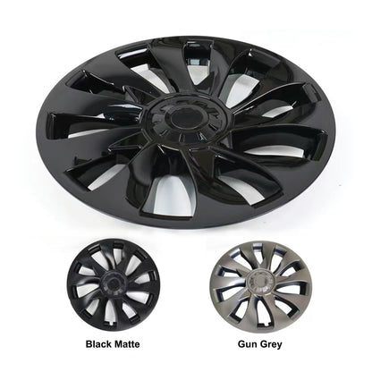 Performance Wheel Covers For Tesla Model 3 18'' Aero Wheels 2017-2023