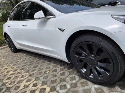 Performance Wheel Covers For Tesla Model 3 18'' Aero Wheels 2017-2023