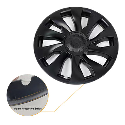 Performance Wheel Covers For Tesla Model 3 18'' Aero Wheels 2017-2023