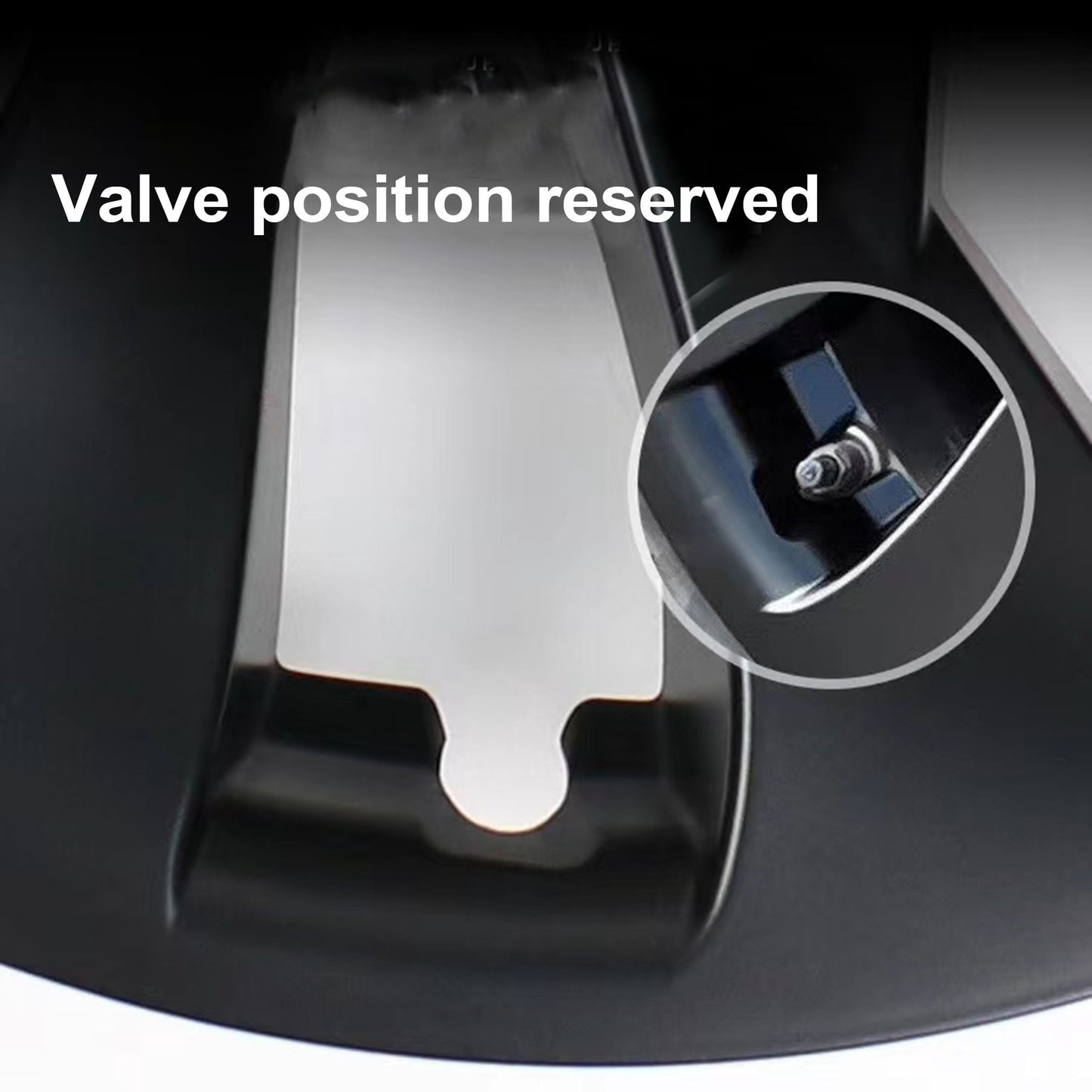 Performance Wheel Covers For Tesla Model 3 18'' Aero Wheels 2017-2023