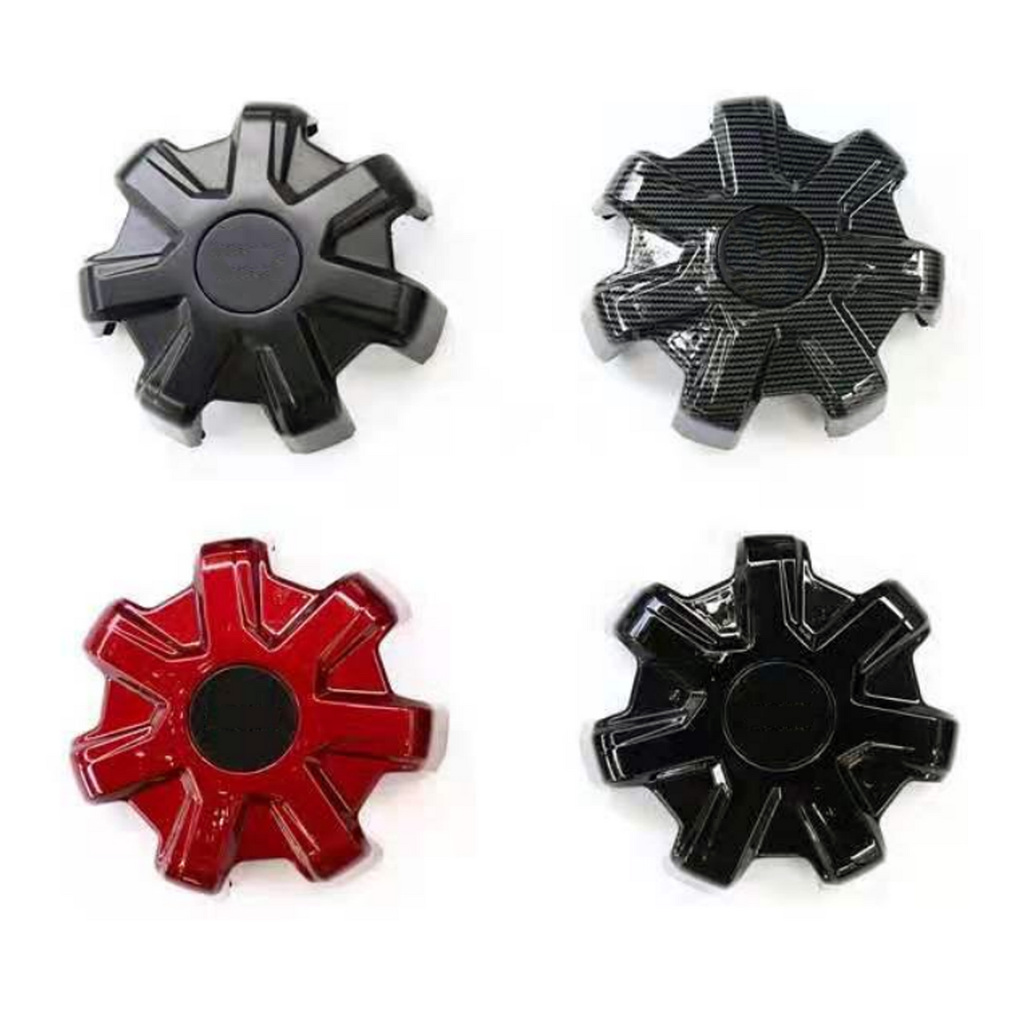 Aero Wheel Center Hub Cover For Tesla Model Y 2020+