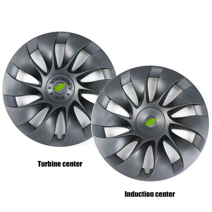 Performance Wheel Covers for Tesla Model Y 20'' Induction Wheels 2020-2024
